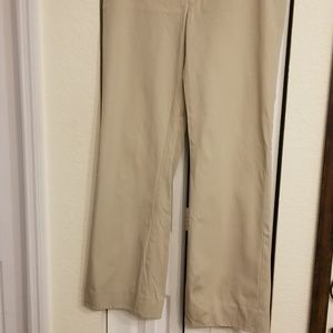 Banana Republic, tan, Logan Trouser fit, pant